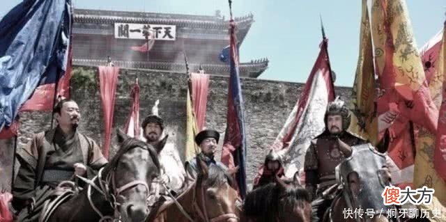 【爱历史】李自成推翻明朝，仅坐了42天皇位，这段时间他都干了些什么？