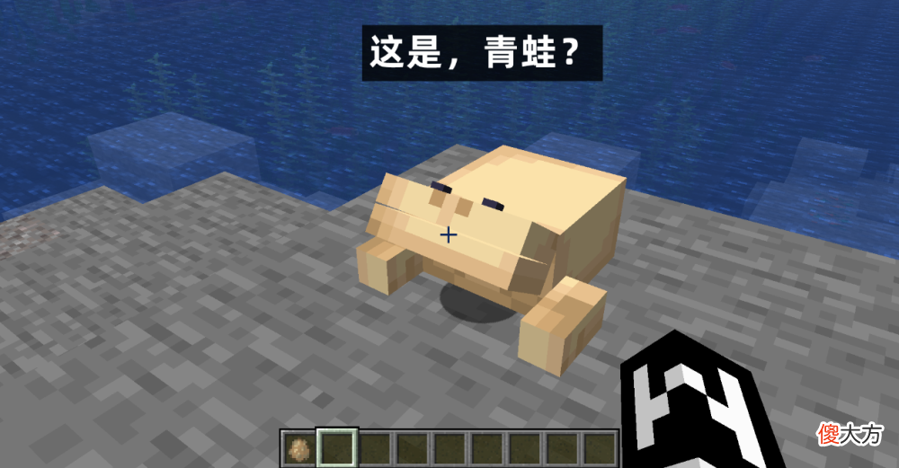 【游戏世界】《我的世界》1.19荒野更新中加入的夸克quark模组