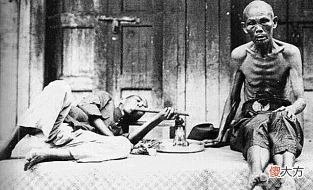 【爱历史】1920年,京城的数十万叫花子,10年前曾是衣食无忧的八旗子弟
