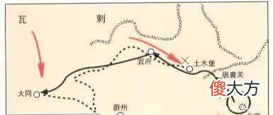 【爱历史】此皇帝篡位后在一地建皇陵，内埋13位皇帝，现成国家重点保护文物！