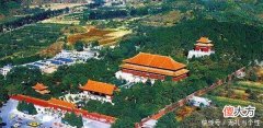 【爱历史】此皇帝篡位后在一地建皇陵，内埋13位皇帝，现成国家重点保护文物！