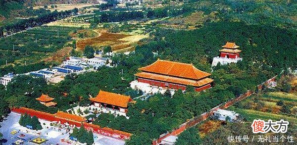 【爱历史】此皇帝篡位后在一地建皇陵，内埋13位皇帝，现成国家重点保护文物！