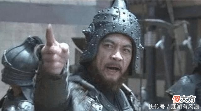 【历史故事】魏延墓前为何跪着两石马一石像？他脑后并没有反骨，真凶是此牛人