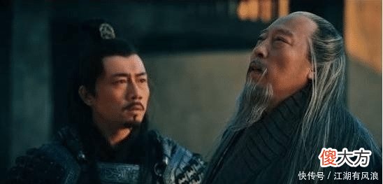 【历史故事】魏延墓前为何跪着两石马一石像？他脑后并没有反骨，真凶是此牛人