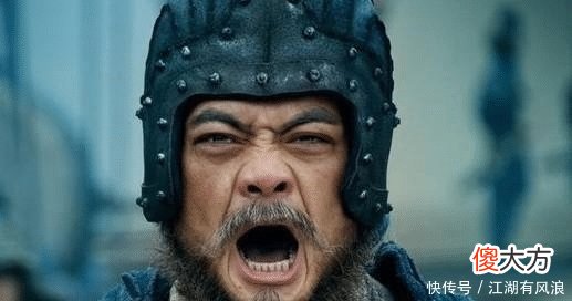【历史故事】魏延墓前为何跪着两石马一石像？他脑后并没有反骨，真凶是此牛人
