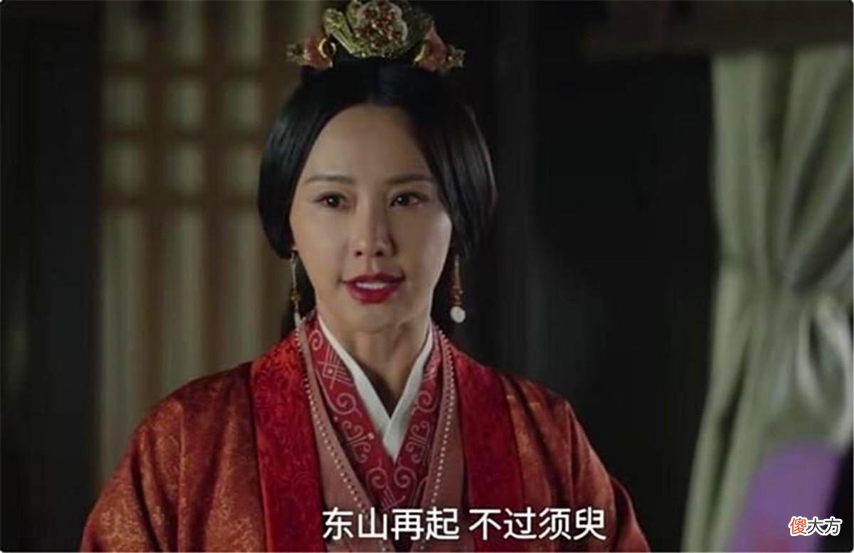 【爱历史】《星汉灿烂》文修君是最强“扶弟魔”，最后她做得恶连累整个王家