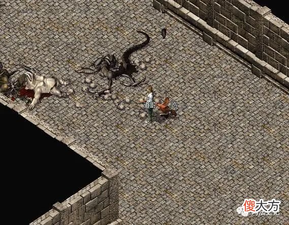 【游戏迷】热血传奇：盘点四种速度快的怪物，最后一种怪物很少人遇到过