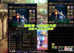 【游戏迷】DNF：红18也没能挽留？英豪金币增加才1天，第一名望炽天使卖号