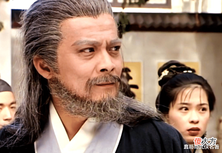【爱历史】萧远山当年能以一敌21人，后来为何变弱了？智光大师道出了玄机