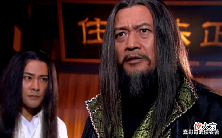 【爱历史】萧远山当年能以一敌21人，后来为何变弱了？智光大师道出了玄机