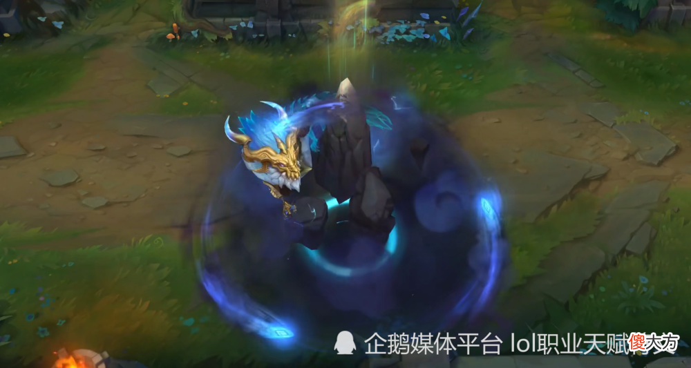 【游戏迷】LOL按照背景故事的大小模型进入峡谷 看起来亚索有点可怜