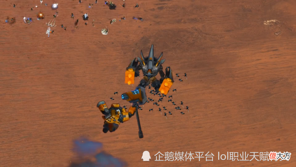 【游戏迷】LOL按照背景故事的大小模型进入峡谷 看起来亚索有点可怜