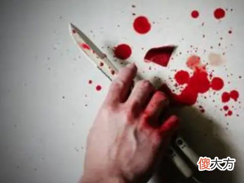 梦见肚子割了一刀