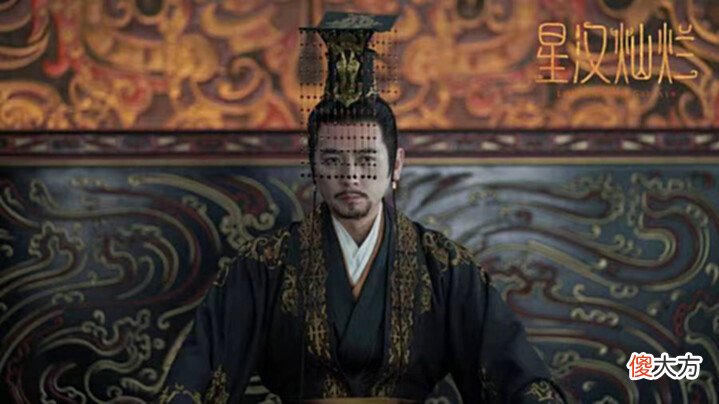 【爱历史】星汉灿烂:霍君华到死不知,凌不疑为让三皇子当太子对自己有多狠