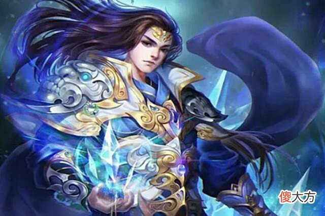 【爱历史】万古神帝:纪梵心已是八十九阶,青城云即将陨落