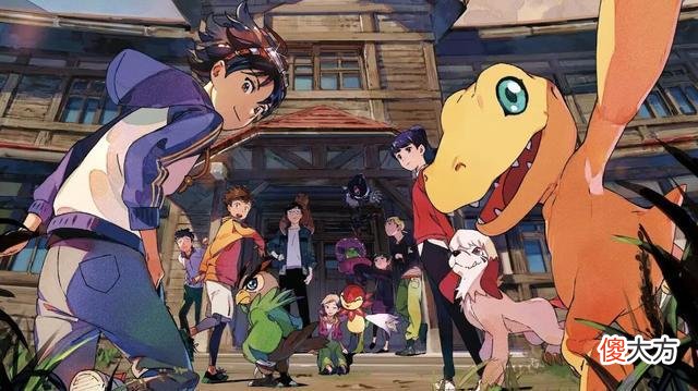 【游戏世界】《数码宝贝绝境求生》的游戏重心在哪里？