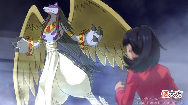 【游戏世界】《数码宝贝绝境求生》的游戏重心在哪里？