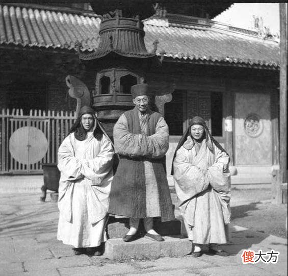 【爱历史】老照片：民国初立时便已经禁绝裹脚，奈何很多人仍旧坚持“传统”
