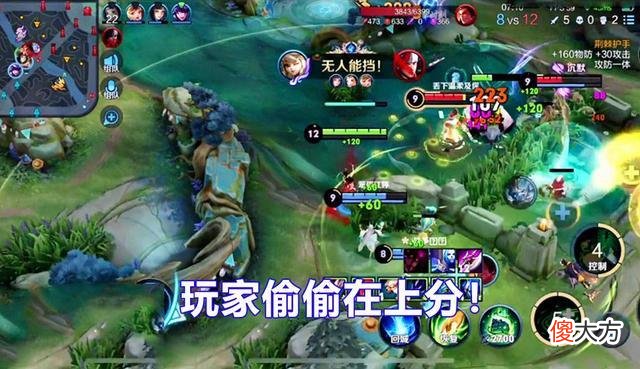 【游戏世界】王者：本赛季吃尽红利，却远远被低估的英雄，阿古朵太好上分了