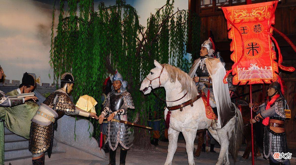 【爱历史】李景隆为什么被朱棣钉在了死亡的柱子上？