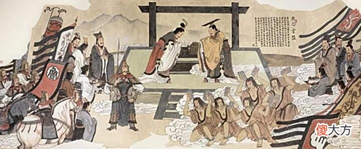 【历史故事】聘礼，是周代天子与诸侯以及诸侯之间，遣使往来的外交礼仪