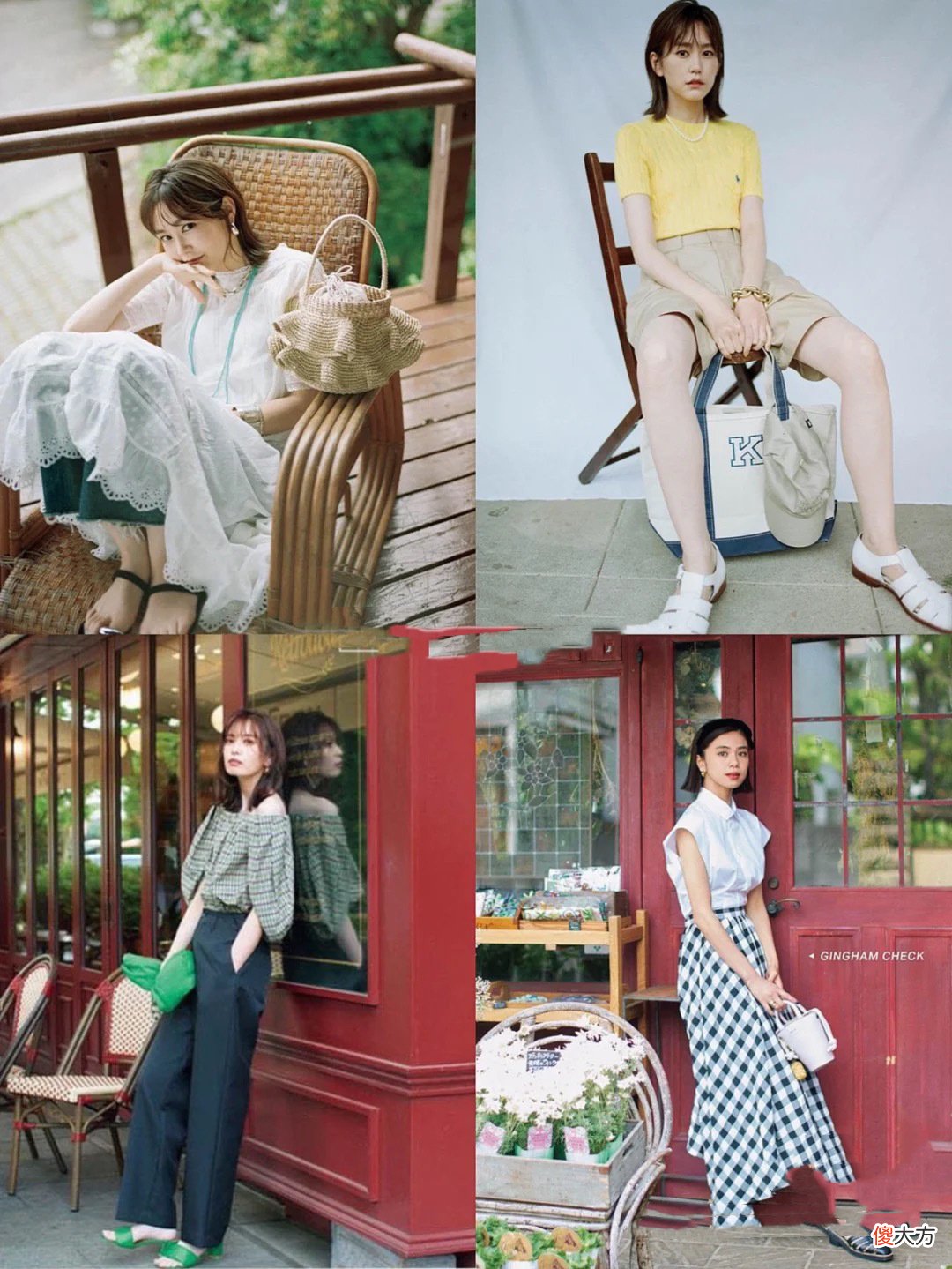 【就爱时尚】早秋轻熟穿搭来了，堪称职场女性穿衣模板，优雅时髦显气质