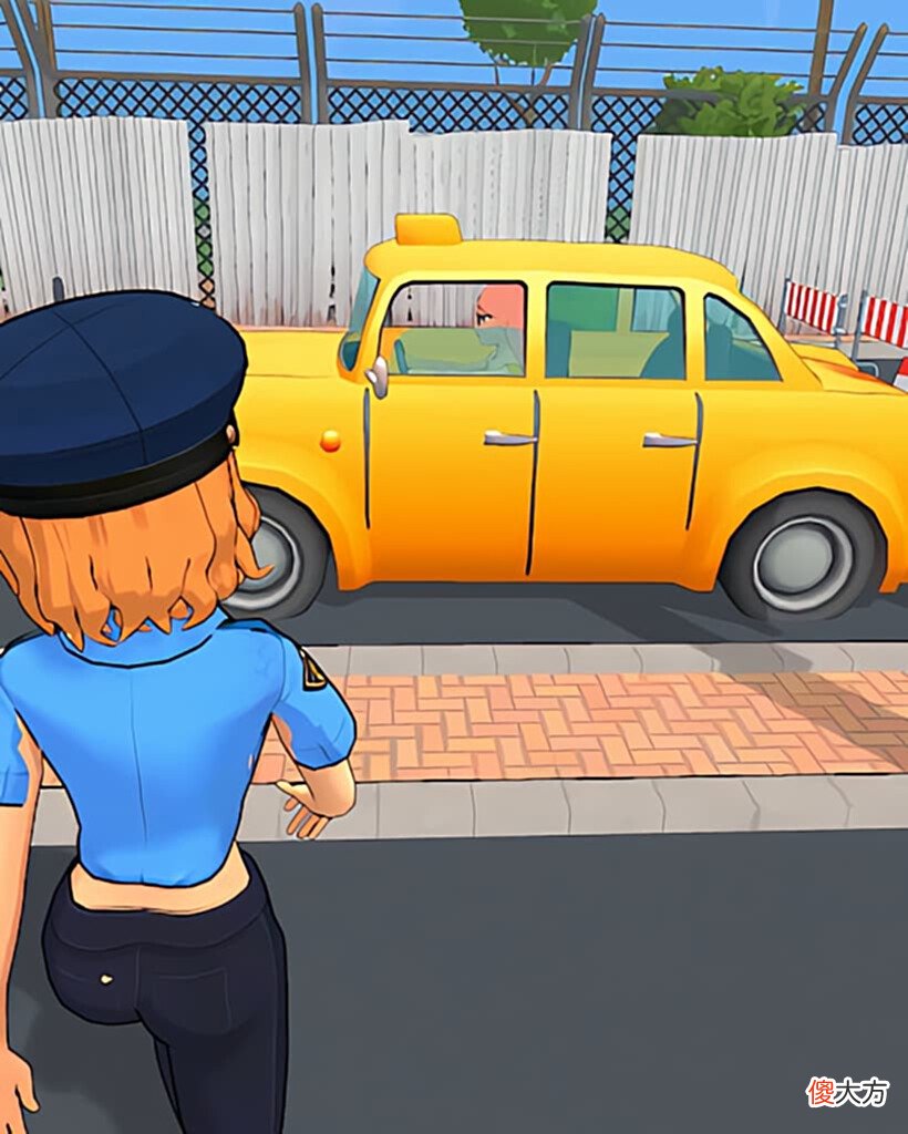 【游戏世界】Supersonic汽车检查休闲游戏《CarCops》融合休闲与经营