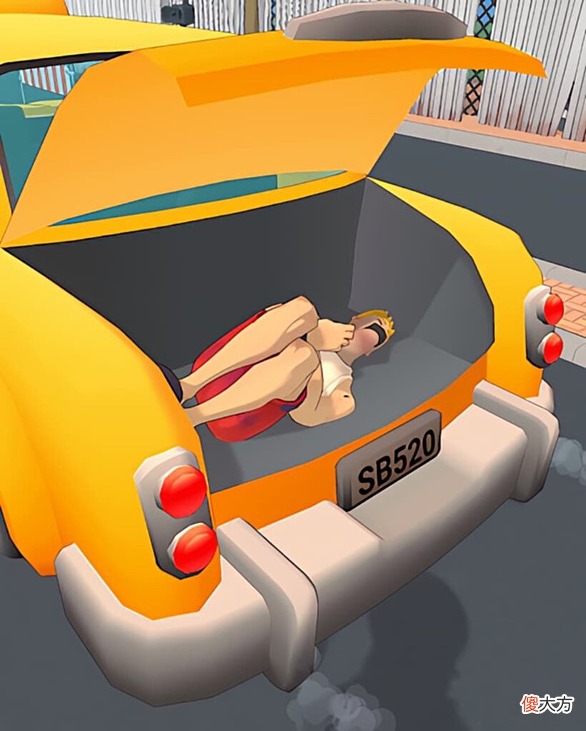 【游戏世界】Supersonic汽车检查休闲游戏《CarCops》融合休闲与经营