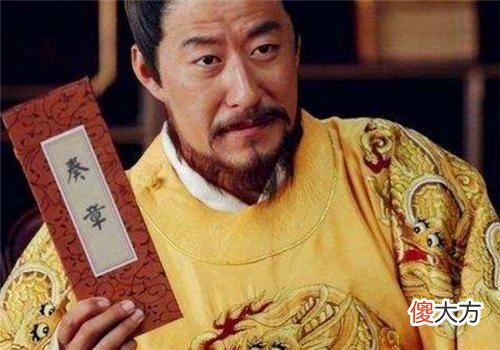 【历史故事】? 4幅广为流传朱元璋画像，清朝刻意丑化，最后才是他的真实长相