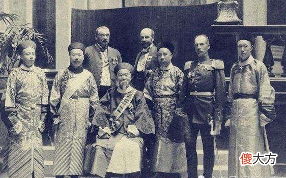 【爱历史】李鸿章临终前说了句话，至今令人警醒：中国欲强大必灭此国