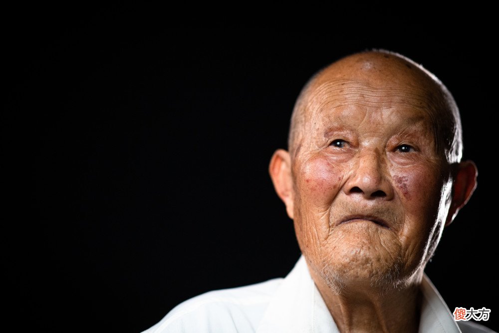 【爱历史】（社会）浴血荣光丨致敬抗战老战士——金友青