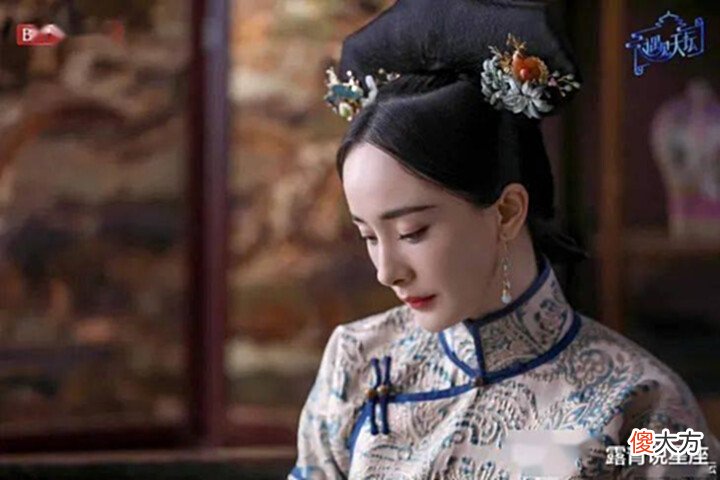 【爱历史】二十年了,李一桐终于找到辨识度了!!!