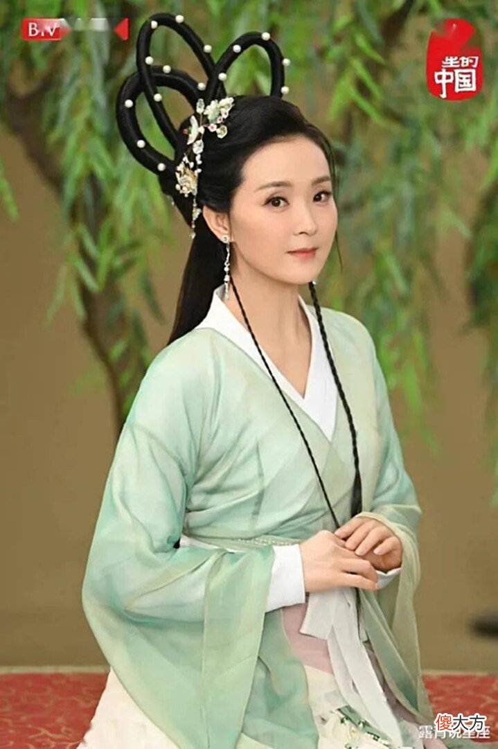 【爱历史】二十年了,李一桐终于找到辨识度了!!!