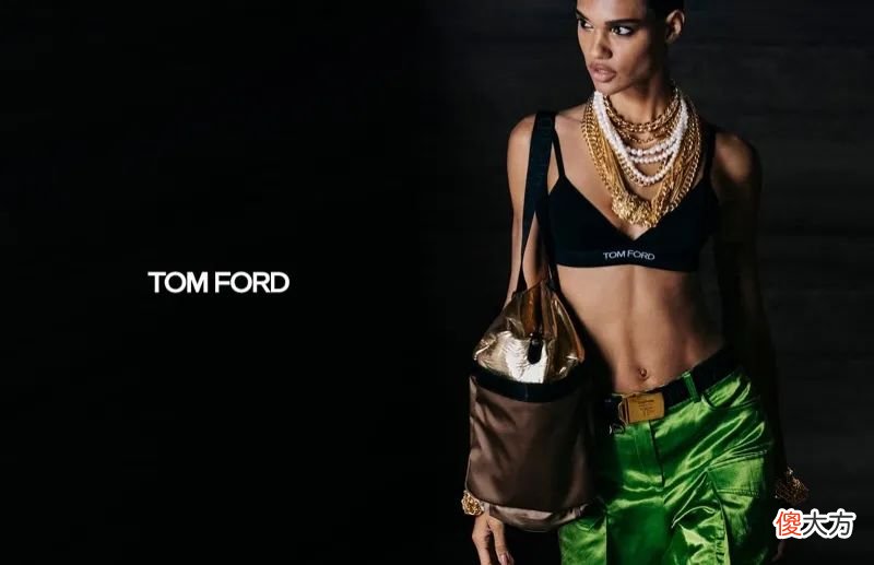【时尚一点】深度｜雅诗兰黛集团 VS 开云集团：谁更值得拥有 Tom Ford？