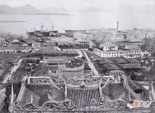 【历史故事】马尾造船厂：曾经远东第一船厂，建国前走向了没落，如今枯木逢春