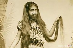 世界上真有“野人”？1881年探险队抓到一名野人女孩，结局如何？