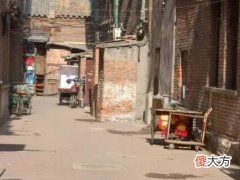 梦见了许多闲置的老空房