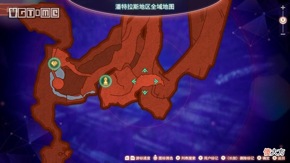【游戏世界】《异度神剑3》支线任务「狩猎的规矩」