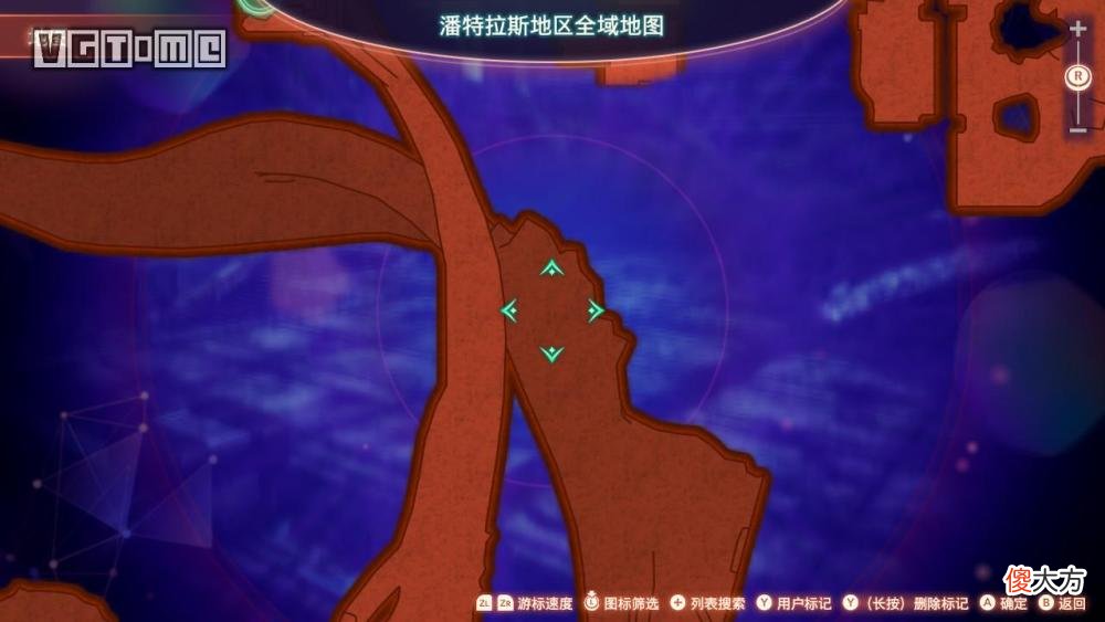 【游戏世界】《异度神剑3》支线任务「狩猎的规矩」