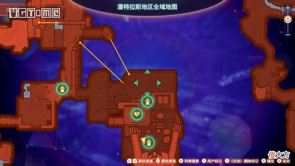 【游戏世界】《异度神剑3》支线任务「狩猎的规矩」