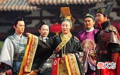 【历史故事】狄仁杰一句话救了李楷固，挽救了六十年后的大唐