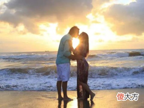 梦见和陌生女孩子接吻