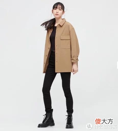 【时尚一点】强哥图文生活 篇九十二：优衣库大促继续，秋冬装备起来！！——本周好价男女夹克45件