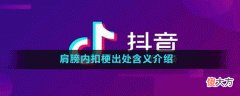 肩膀内扣是什么梗| 肩膀内扣是什么梗