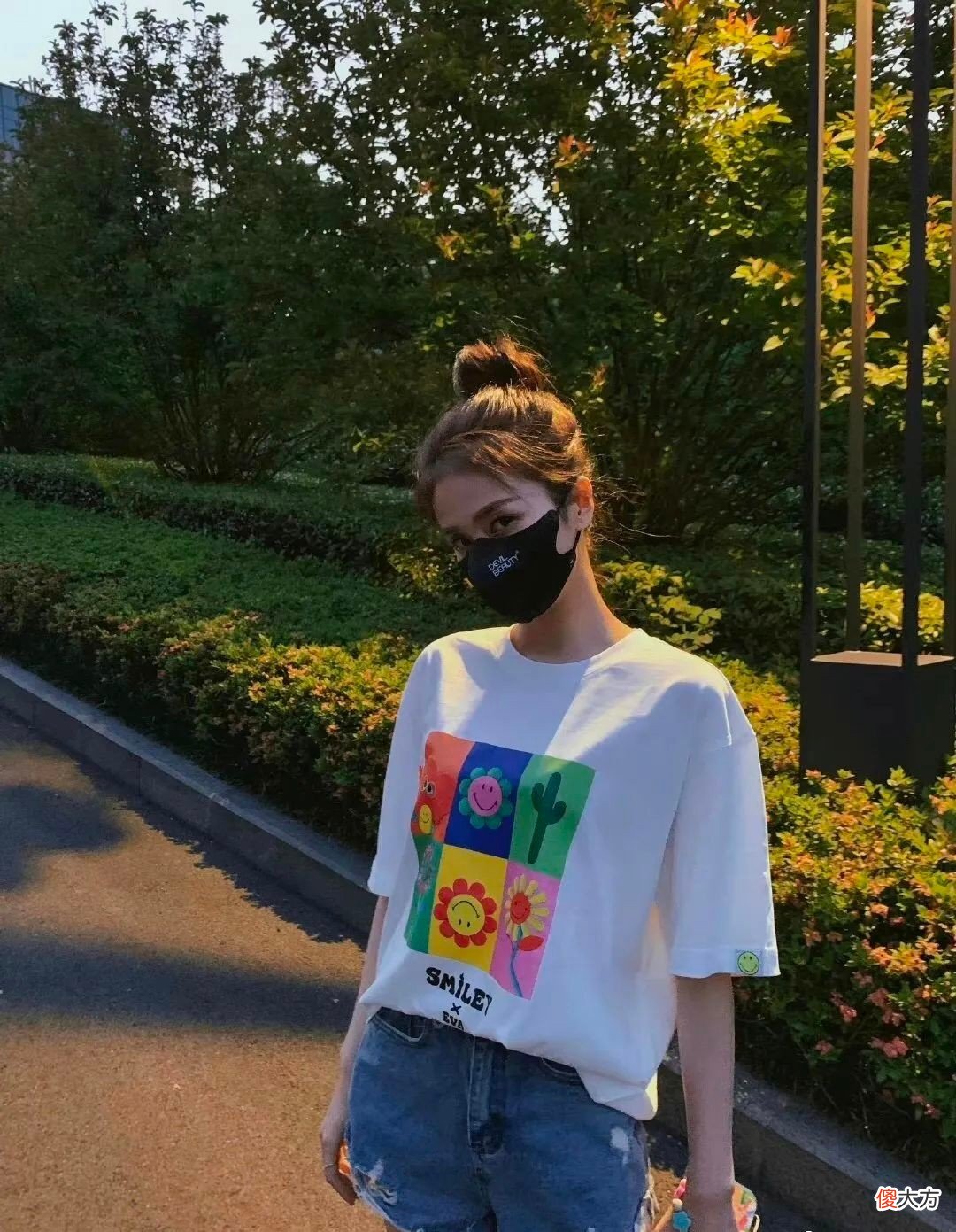 【时尚一点】大夏天没个两三条牛仔短裤，那简直是对不起热辣的夏天呀
