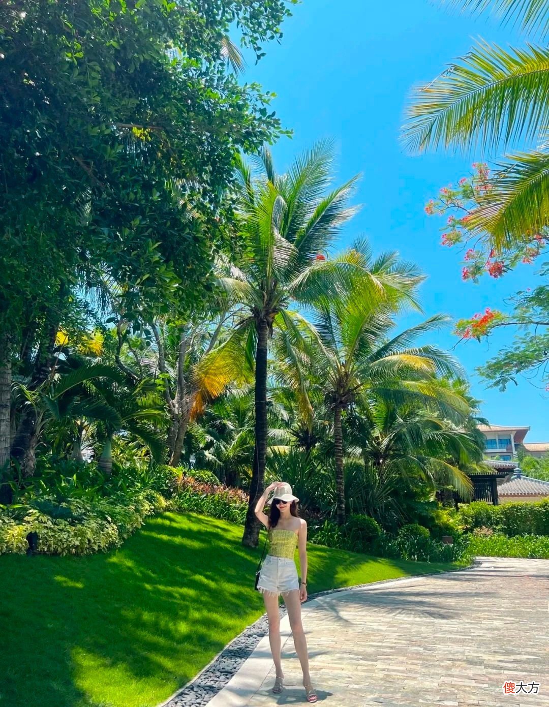 【时尚一点】大夏天没个两三条牛仔短裤，那简直是对不起热辣的夏天呀