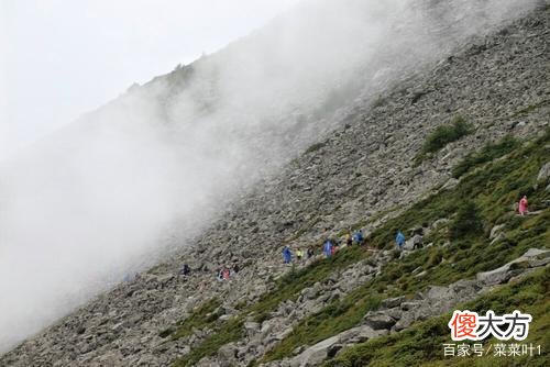 太白山野人事件：多人亲眼看到野人是否具有真实性？
