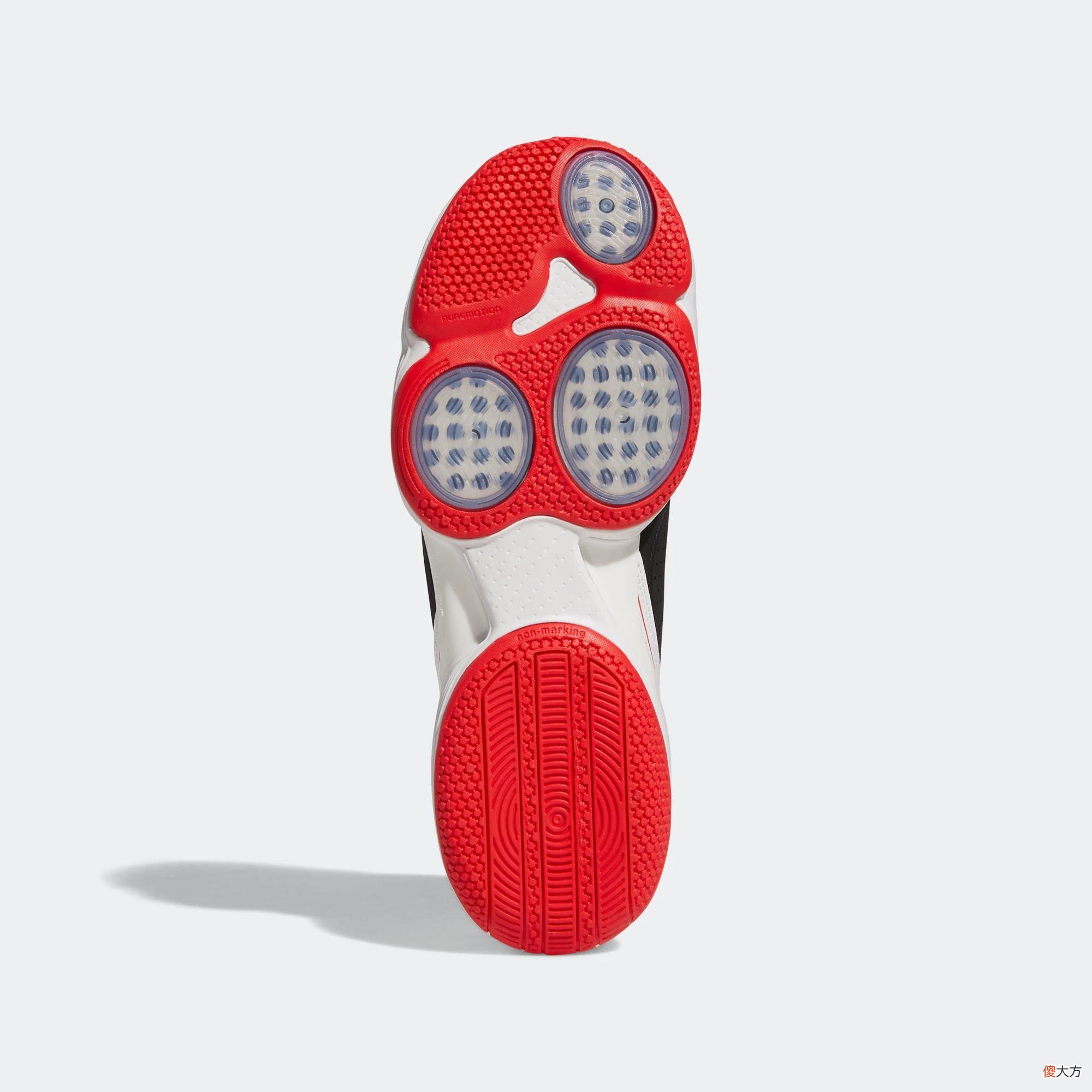 【时尚一点】线上渠道发售！Adizero Rose 1.5低帮版来袭，Adidas主打感情牌