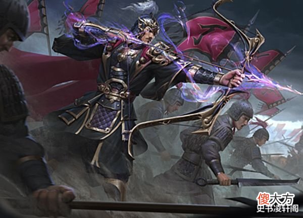 【历史故事】三国：曹魏第一猛将，死战蜀汉关羽，决战东吴周瑜