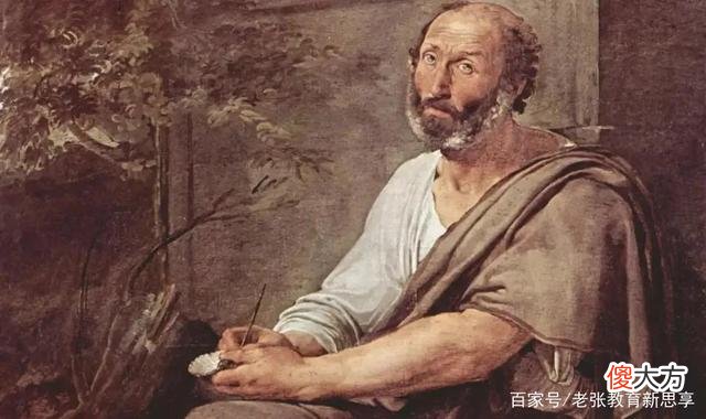 亚里士多德是个“外星人”，百科全书式的科学家
